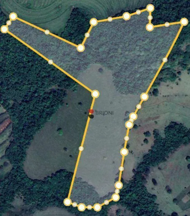 Área à venda, 152460 m² por R$ 680.000 - Zona Rural - Cássia dos Coqueiros/SP I Imobiliári