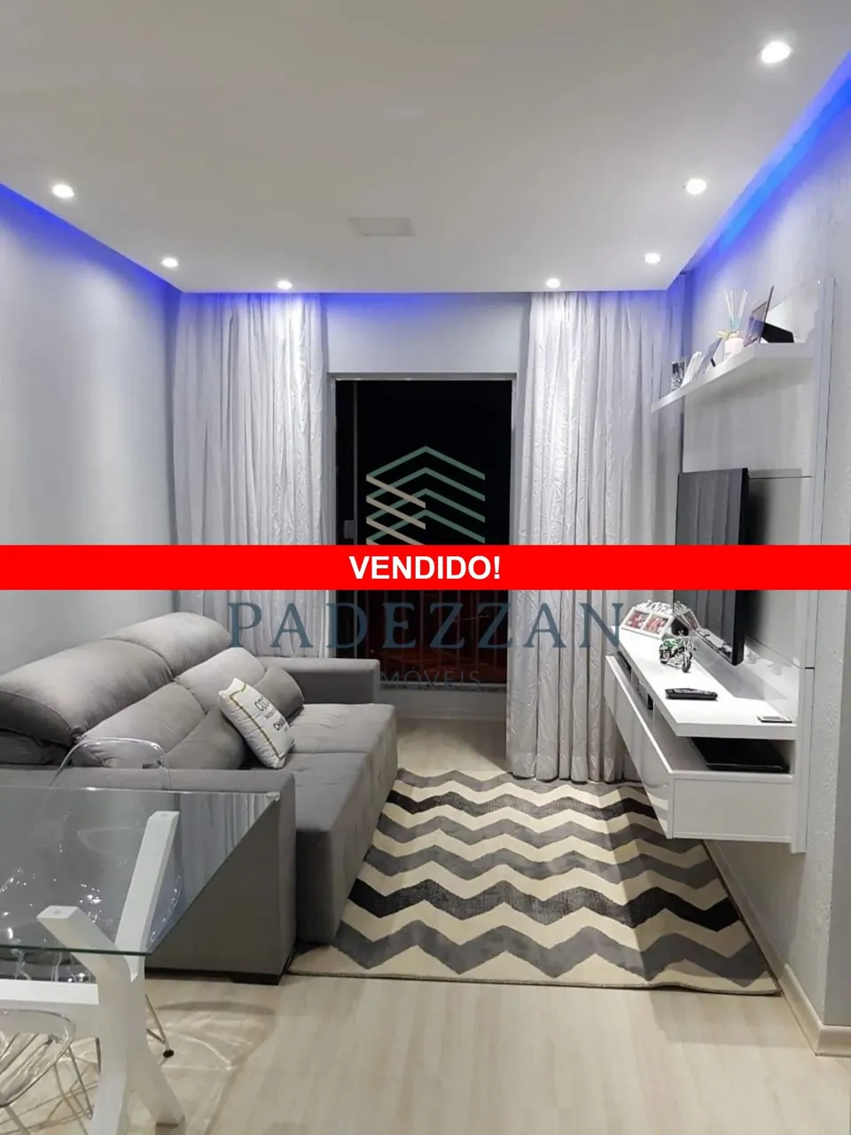 APARTAMENTO | 2 DORMS | CONDOMÍNIO PORTOBELLO | TABOÃO DA SERRA