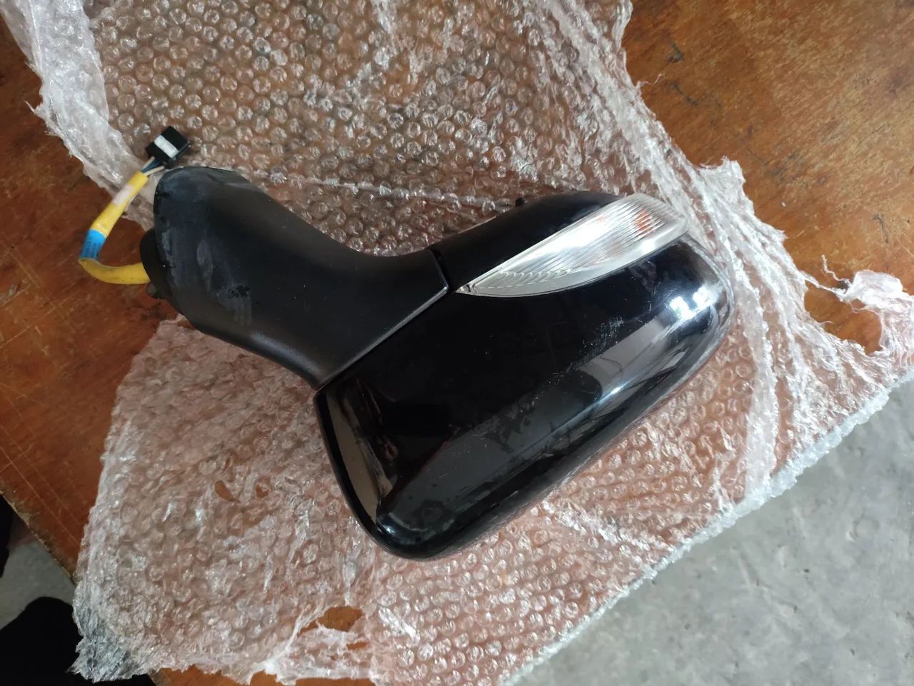 Retrovisor Renault Captur Lado Direito  - Foto 3