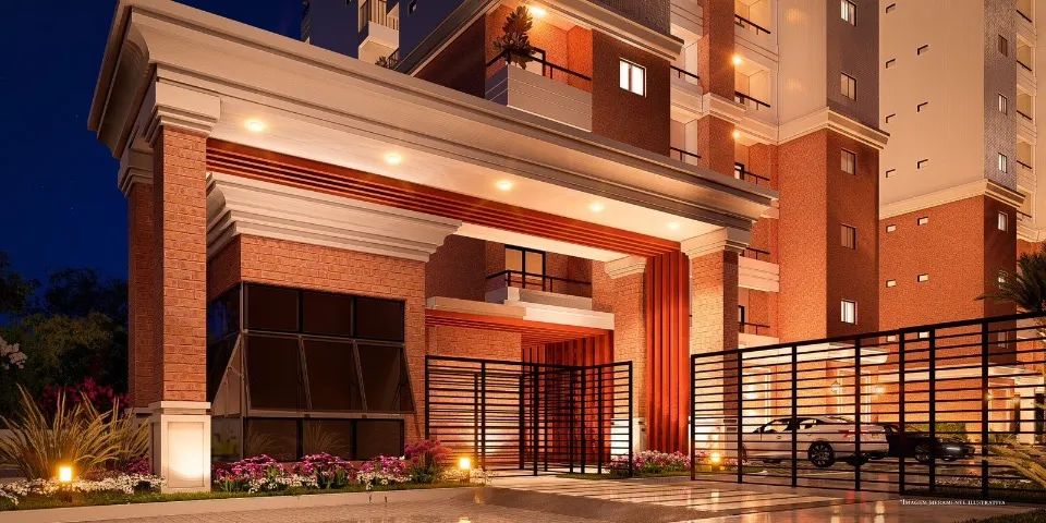 Apartamentos de 3 quartos e 86m2 _ Cidade de Viena_ Prox a Mário Andreazza - Foto 2