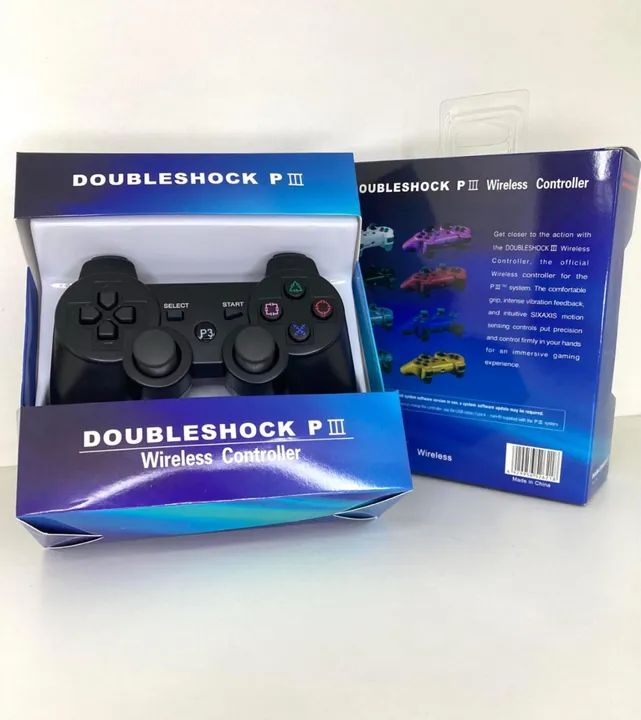 Controle gamer Play 3  - Foto 2