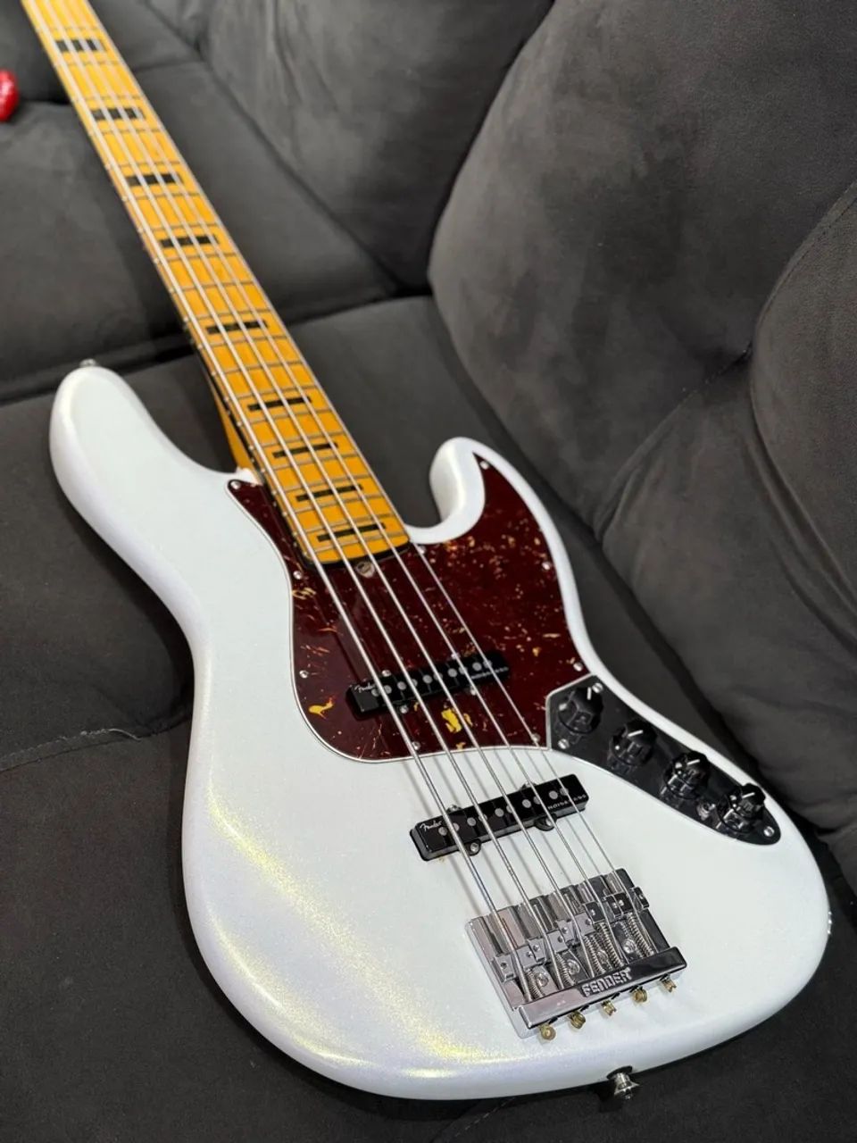 Fender American Ultra V - Foto 2