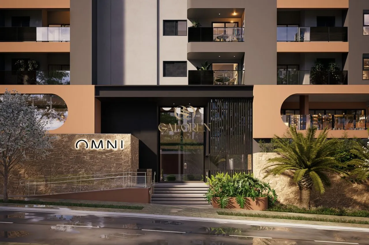 Apartamento Omni