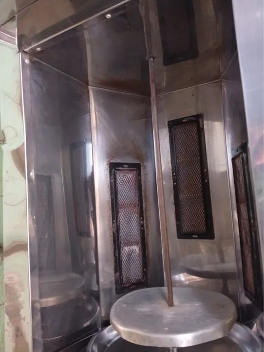 Carrinho para Churrasco Grego - Foto 2