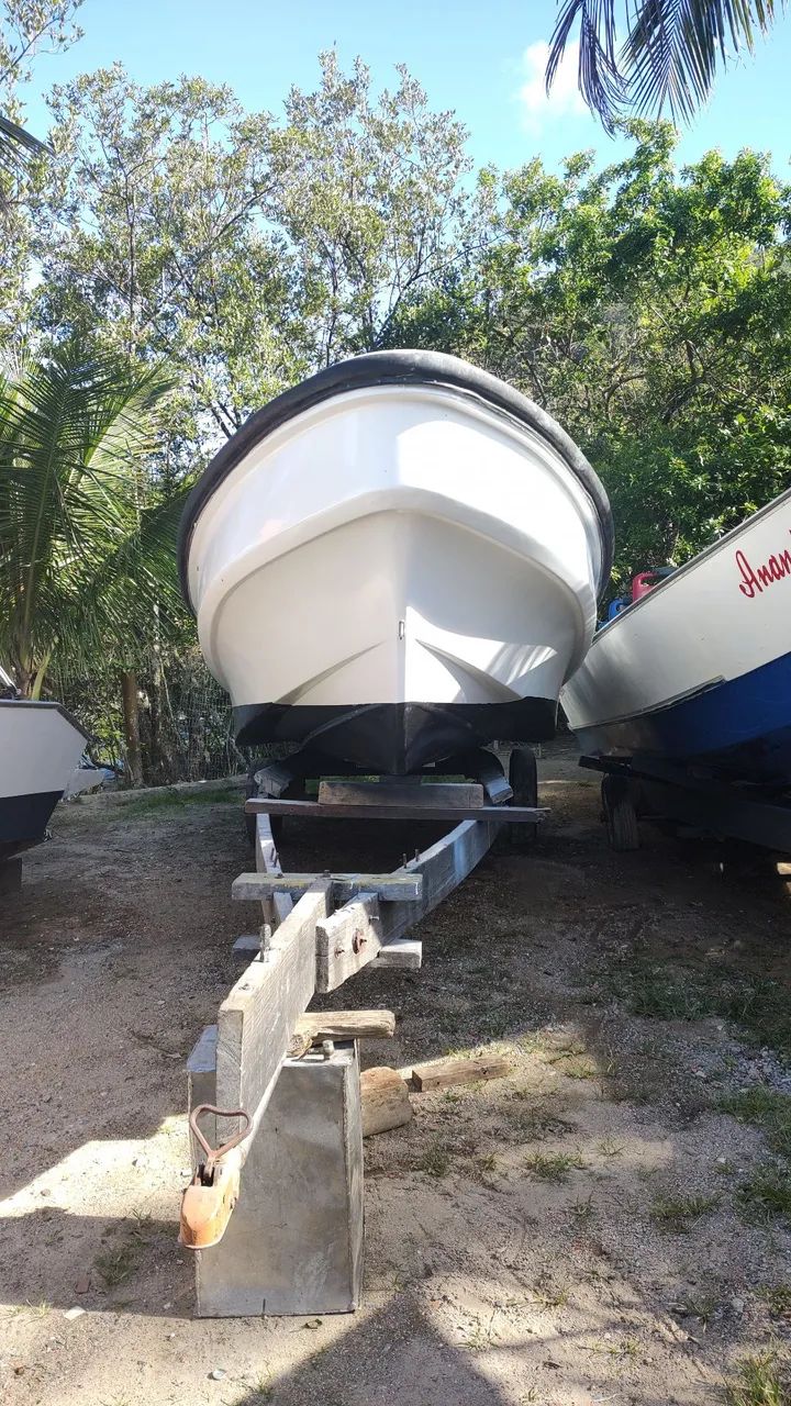 Lancha Panga 26  - Foto 2