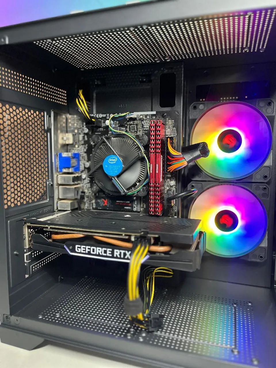 Nvidia Rtx I5 9400f Com Rtx 2060 Intel I5 9400F Gaming Mini PC