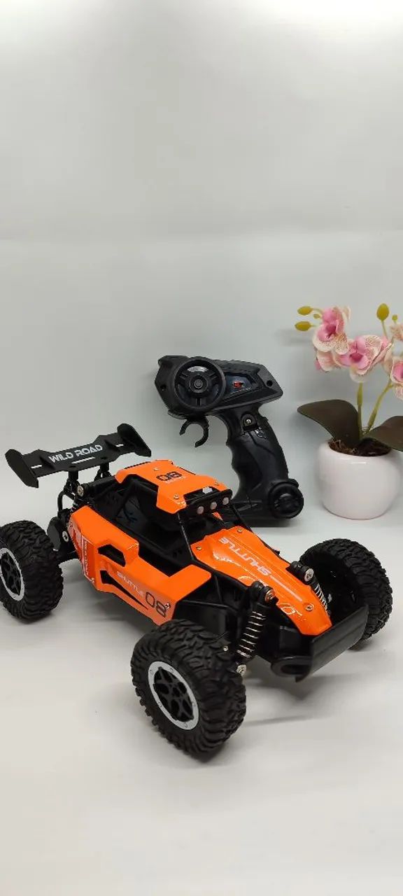 Carrinho de Controle Remoto Offroad ( Alloy )  - Foto 3