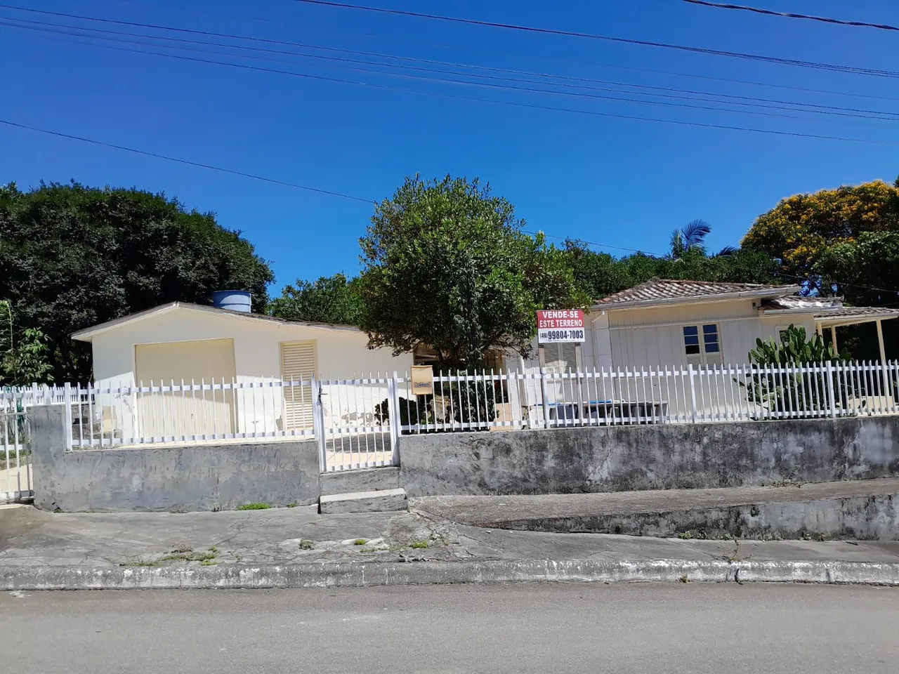 Chácara em Lauro Muller