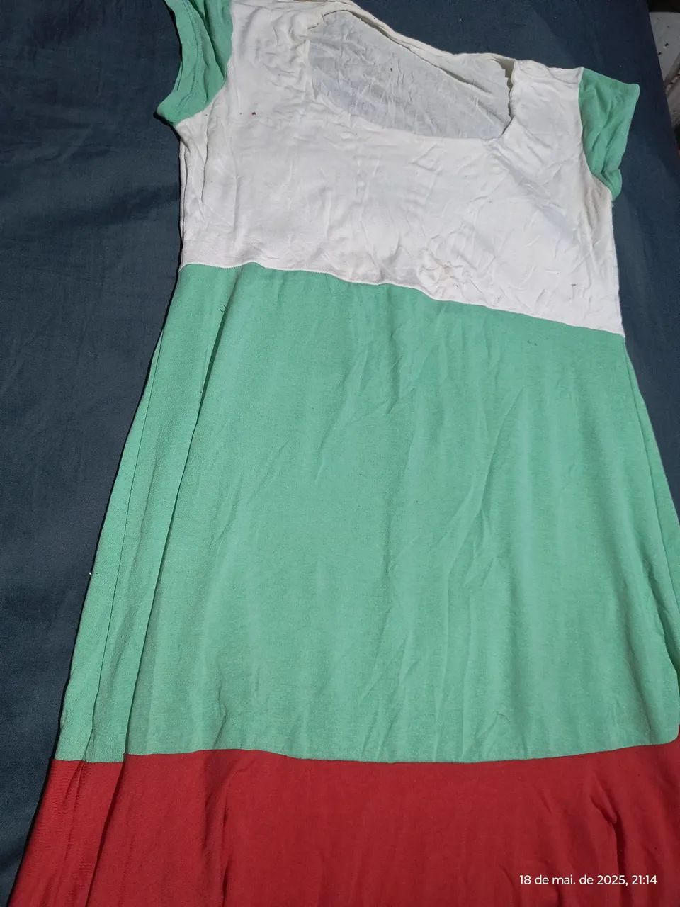 Vestido estampado r roupas variadas - Foto 5