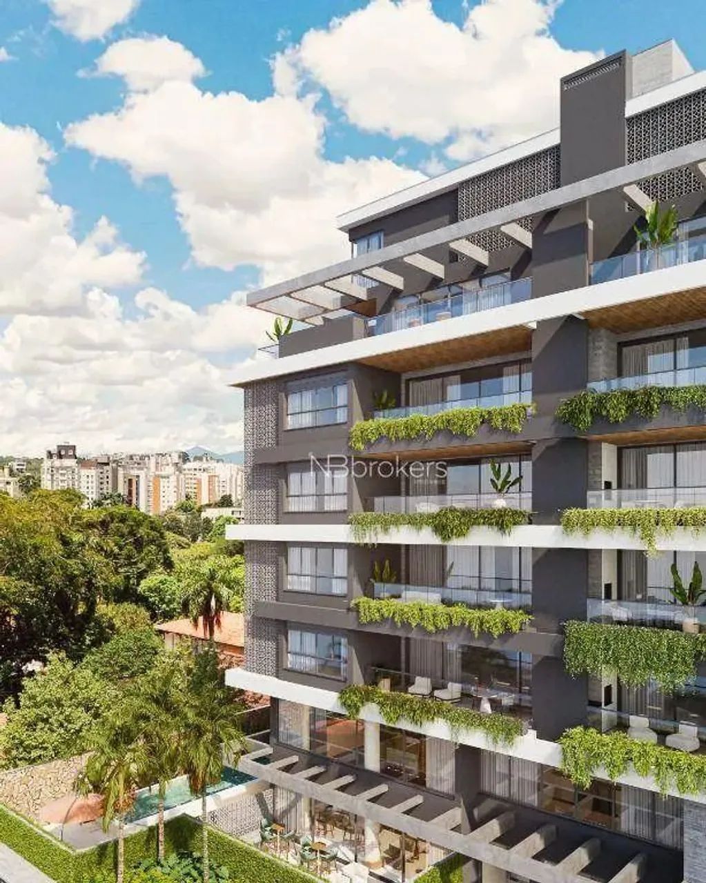 UM APARTAMENTO QUE RESPIRA ESSÊNCIA, LUZ E CONFORTO!