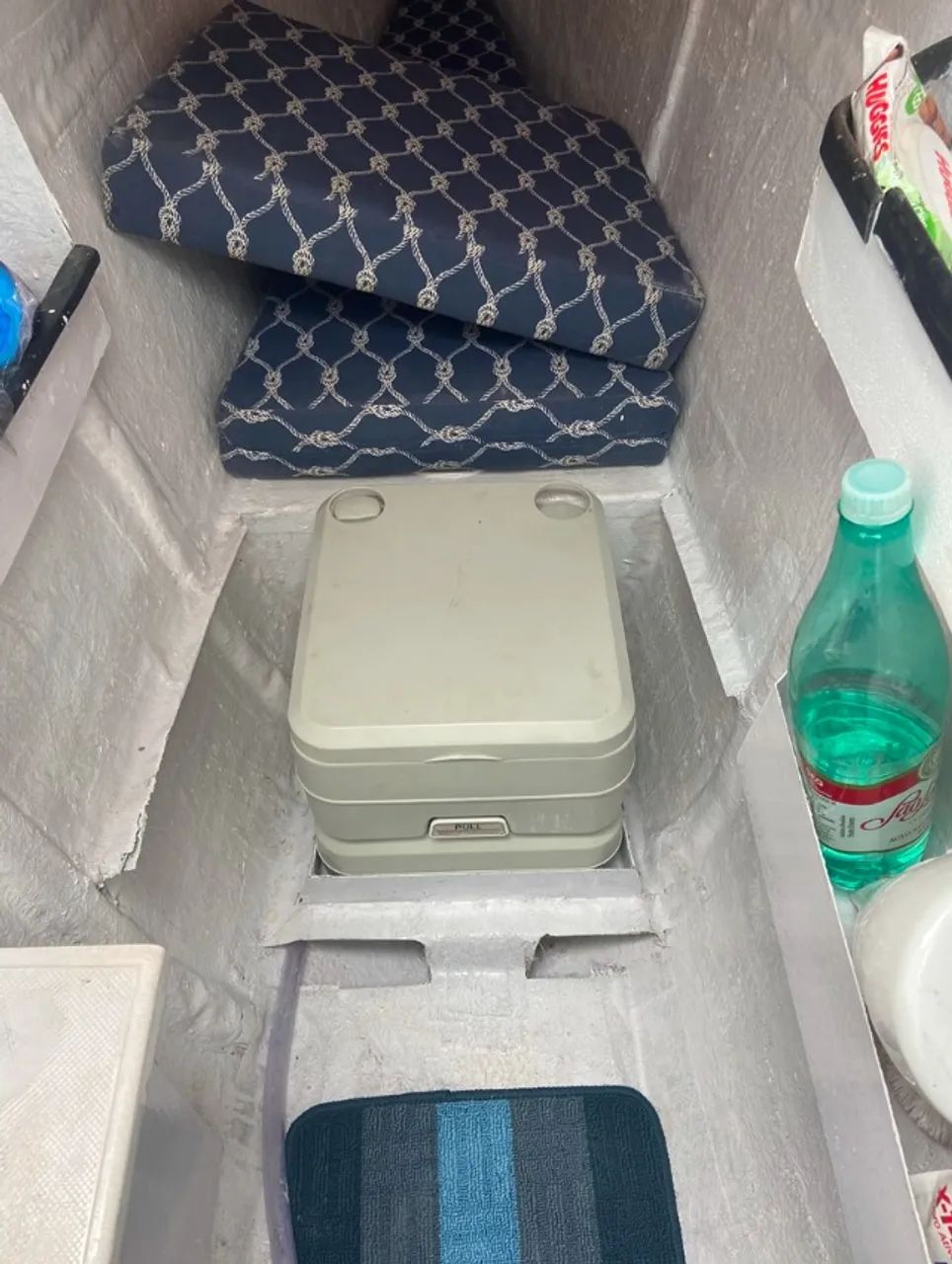 Veleiro Pomar Cat 20 pés catamarã cabinado - Foto 10