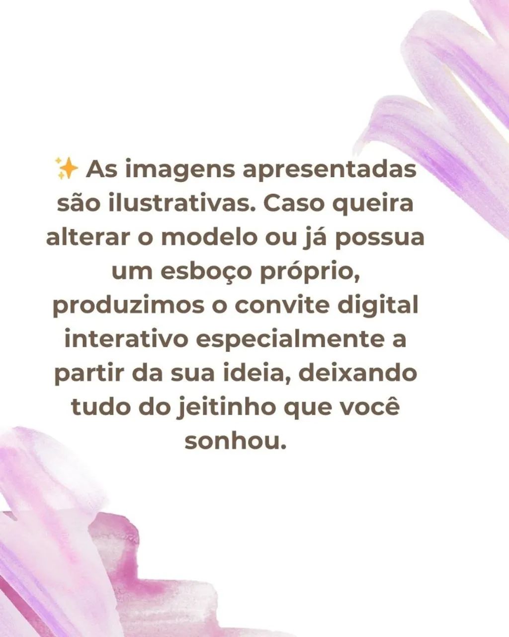 Convite digital Alice no País das Maravilhas - Foto 2