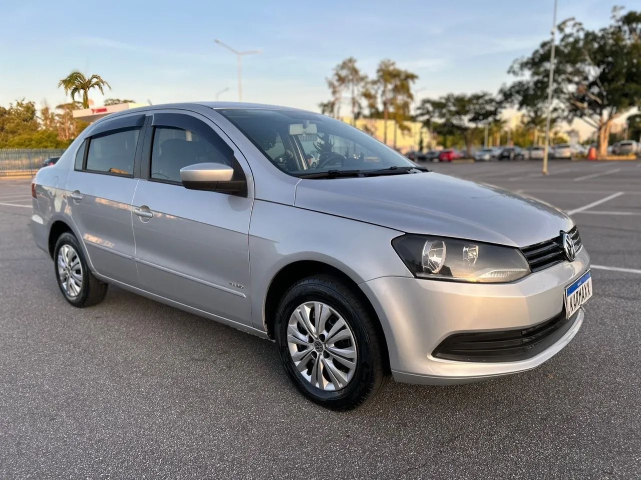 VOYAGE 2014 1.6 MANUAL  - Foto 3
