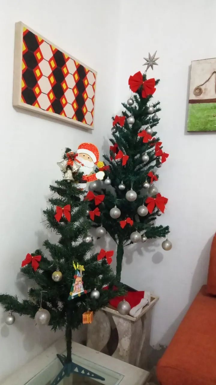 Árvores de Natal - Foto 2