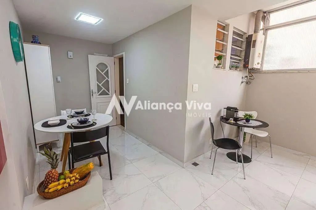 Copacabana | Apartamento 4 quartos, sendo 1 suite - Foto 11