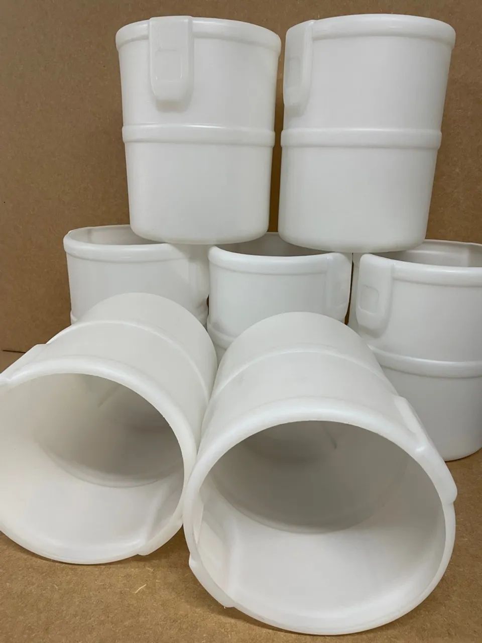 CARAPINAS PARA GELATO POZZETTI