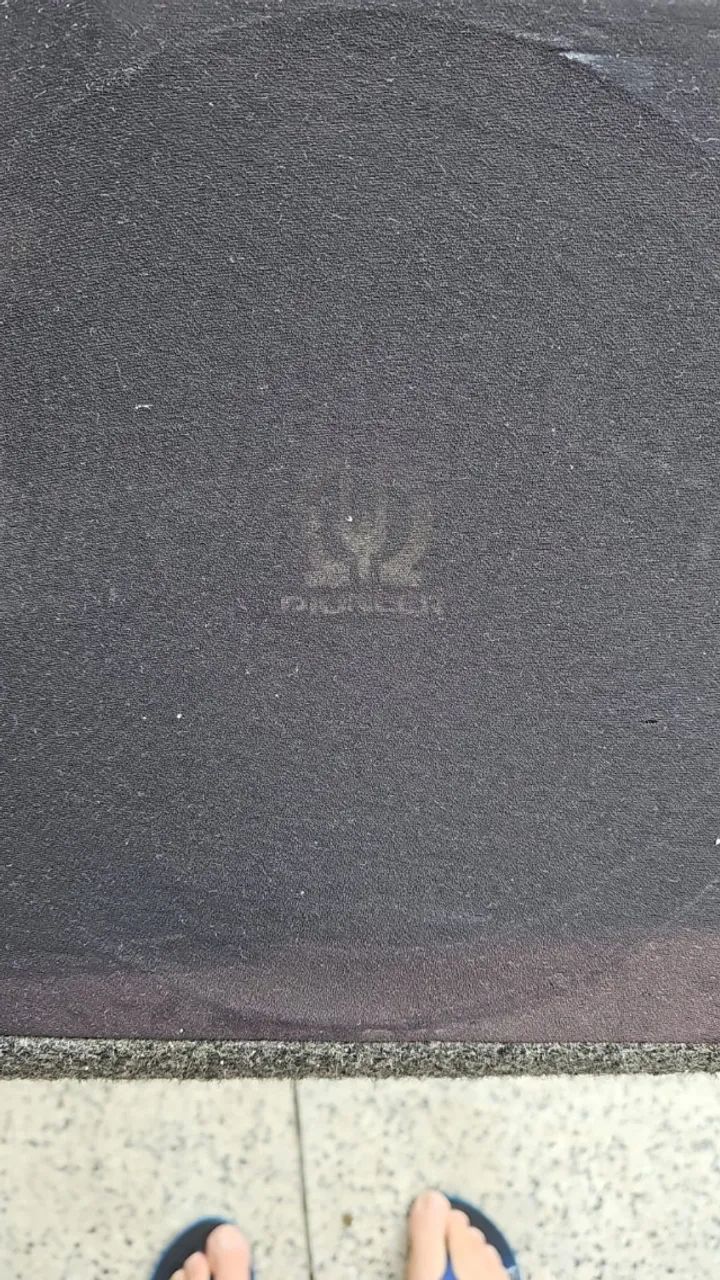 Caixa Subwoofer Pioneer IMPP 10? Orig. TS-W252F Serie 400W 120 RMS. - Foto 2