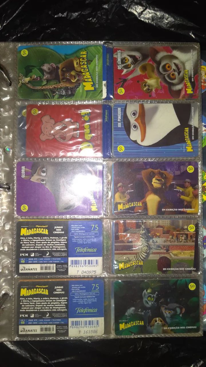 Cartão Telefônica  - Foto 3