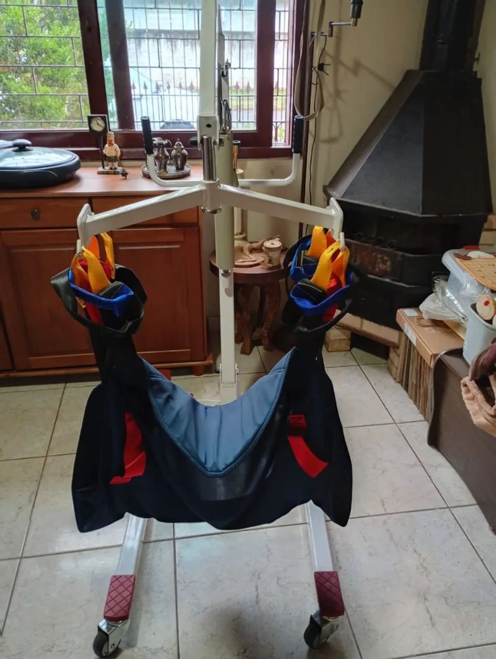 Guincho para acamado 64309300835330122