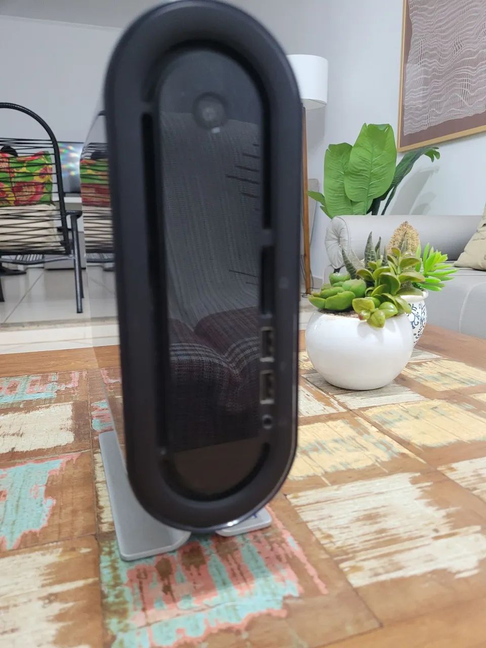 Computador mini Dell com SSD Wifi HDMI  e garantia 