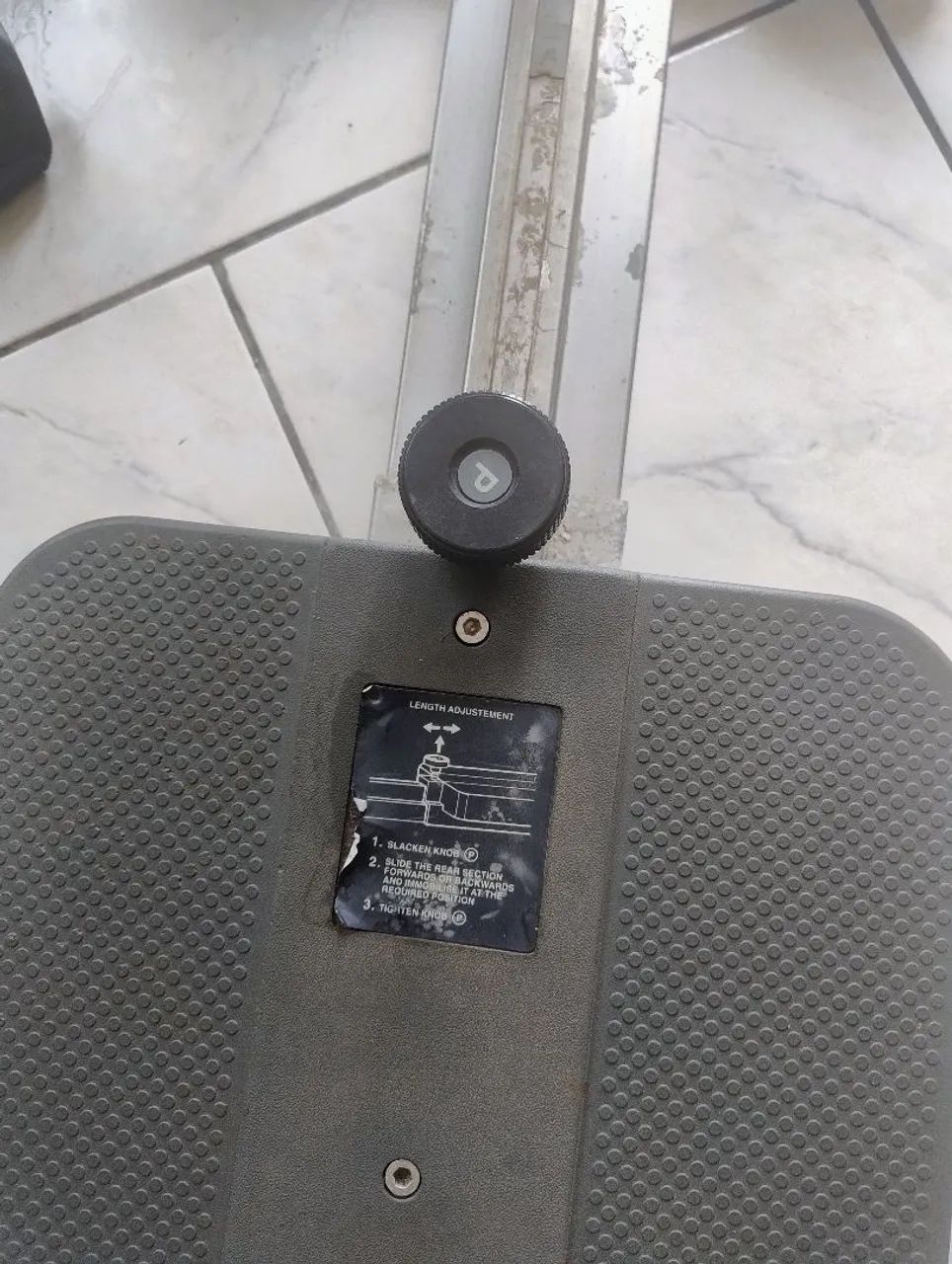Rolo de treino eletrônico Technogym - Foto 4