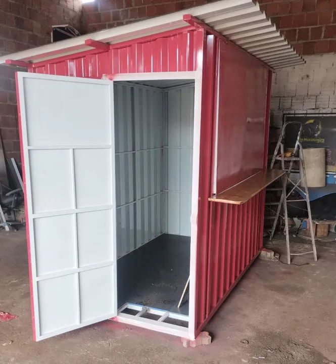 Quiosque Novo - Ideal para seu negócio! - Foto 2