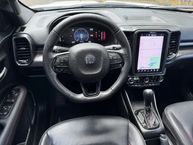 Fiat Toro Ultra Diesel ! R$141.900,00 ! Único Dono! Revisões em CSS! Placa i !  - Foto 3