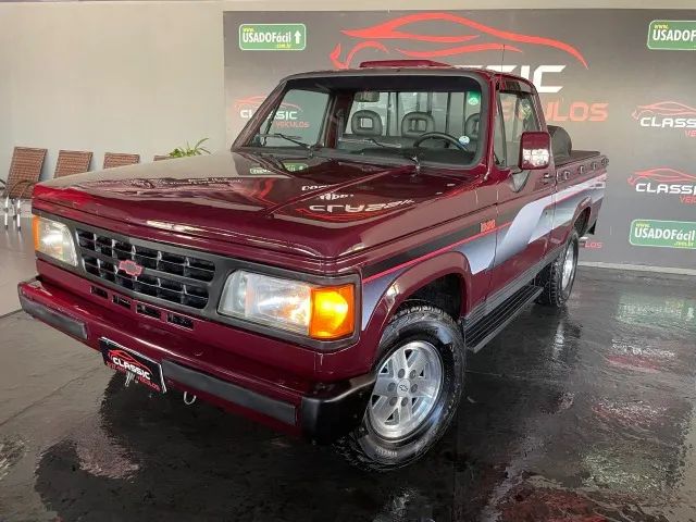 D-20 LUXE PLUS 3.9 TURBO DIESEL 1994