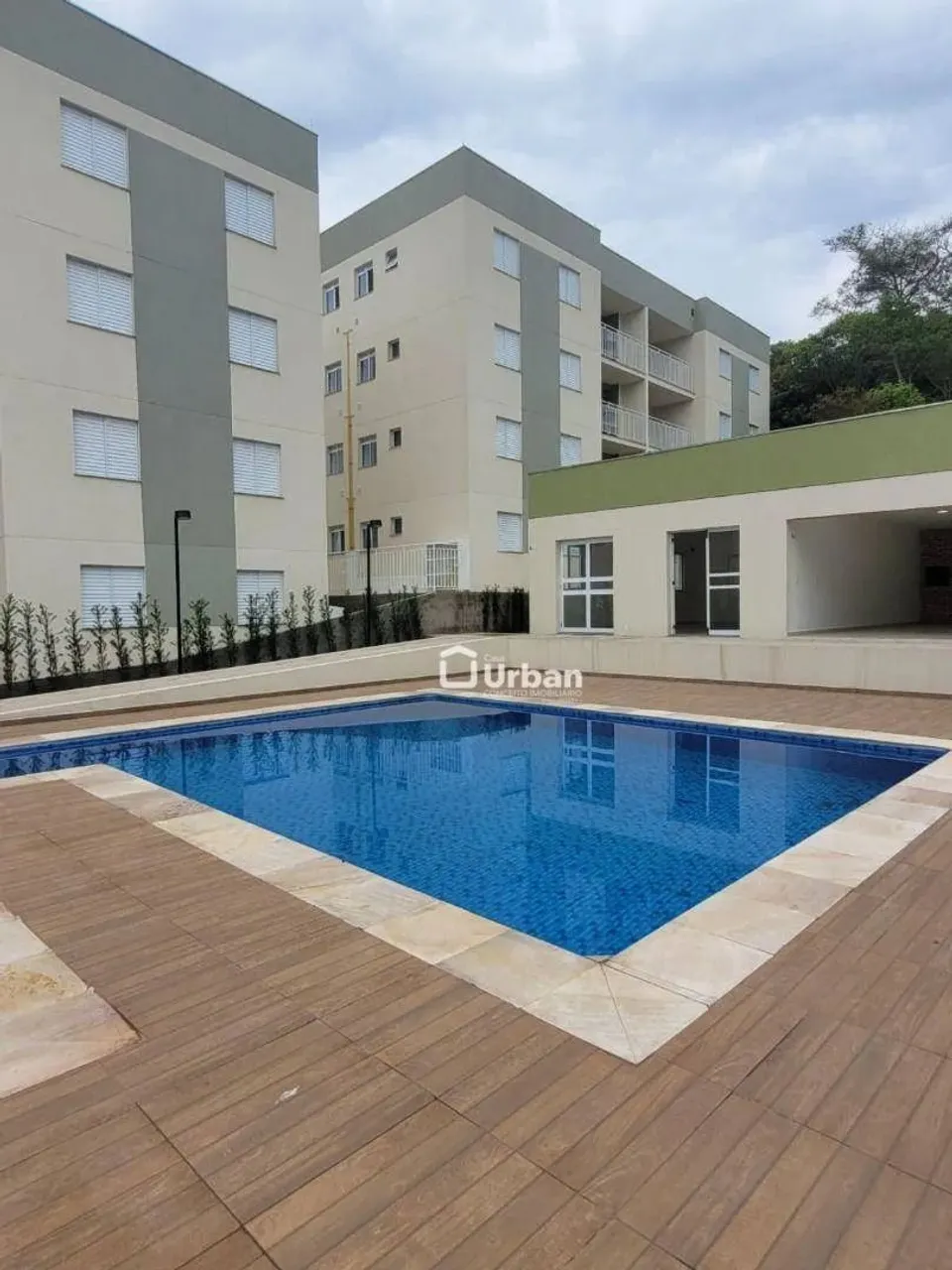Apartamento para locação 2 Quartos | Varanda Gourmet | Prédio Novo
