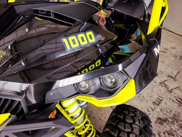 UTV MAVERICK XRS 1000 ANO 2015 REVISADO - Foto 4