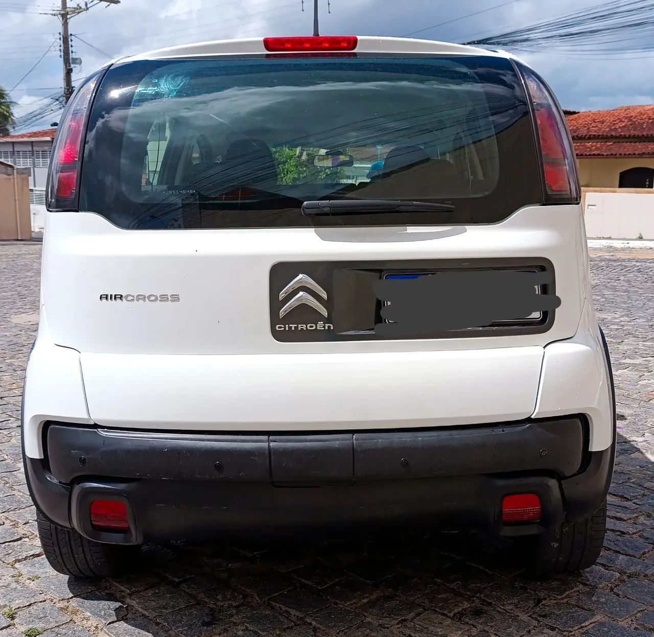 Vendo C3 Aircross 2017/2018, analiso troca a depender do veículo. - Foto 4