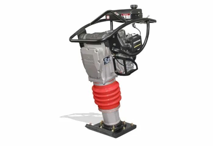 Compactador de solo RAM75M Com Motor Menegotti 165 CB