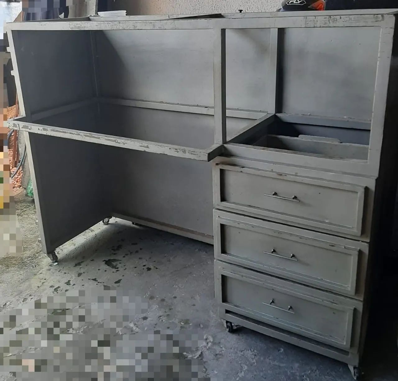 Balcão Comercial Resistente e Funcional - Foto 2