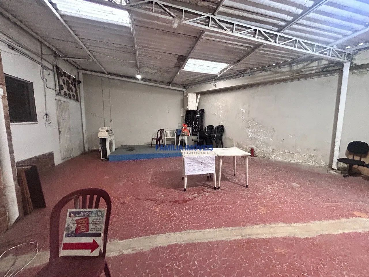 Sobrado comercial para alugar garagem Vila Mathias Santos SP - Foto 5