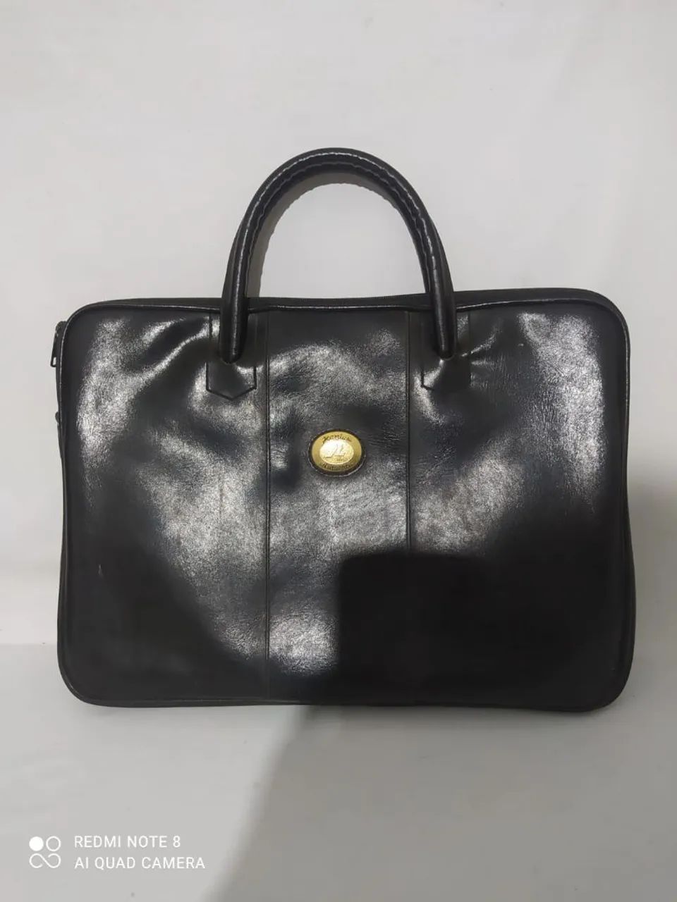 Bolsa pasta marca Jeanlus JL Rio vintage - Foto 6