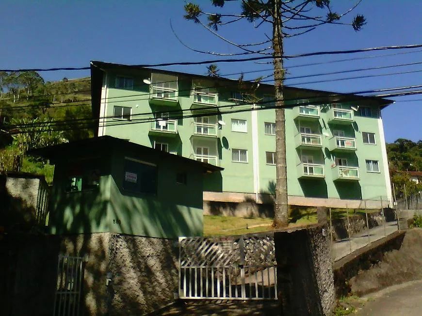 Apto início Morin, 5 minutos do Centro, ônibus na porta, excelente preço  - Petrópolis - R