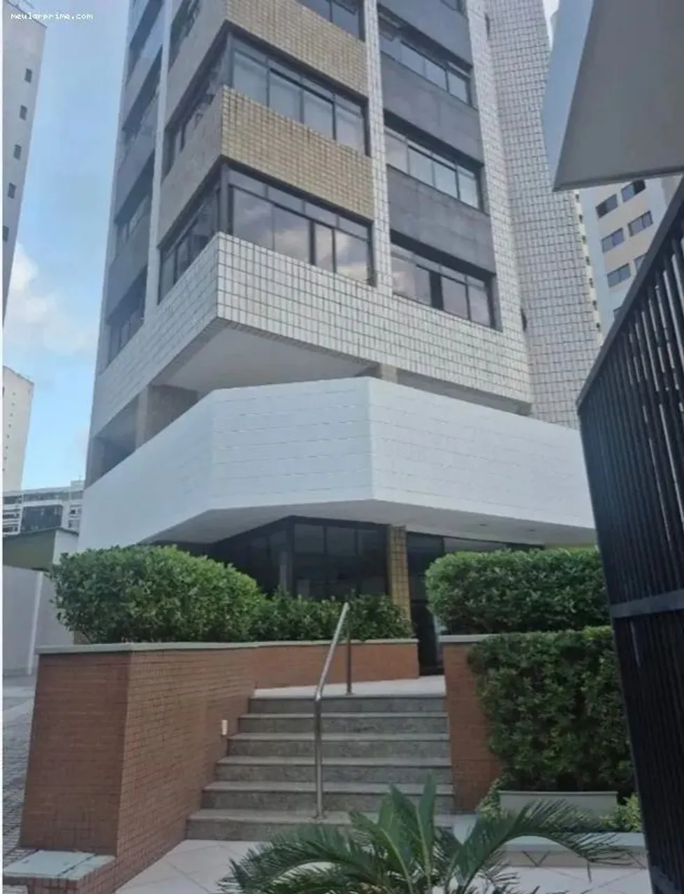 Apartamento para Venda em Fortaleza, Meireles, 5 dormitórios, 5 suítes, 5 banheiros, 4 vag