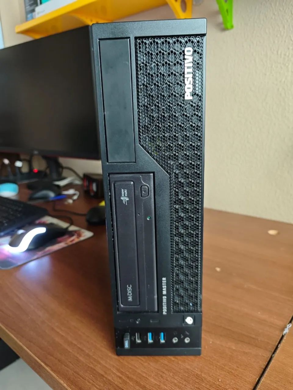 fonte real + carcaça de computador sem nova zap. 21. * - Foto 3