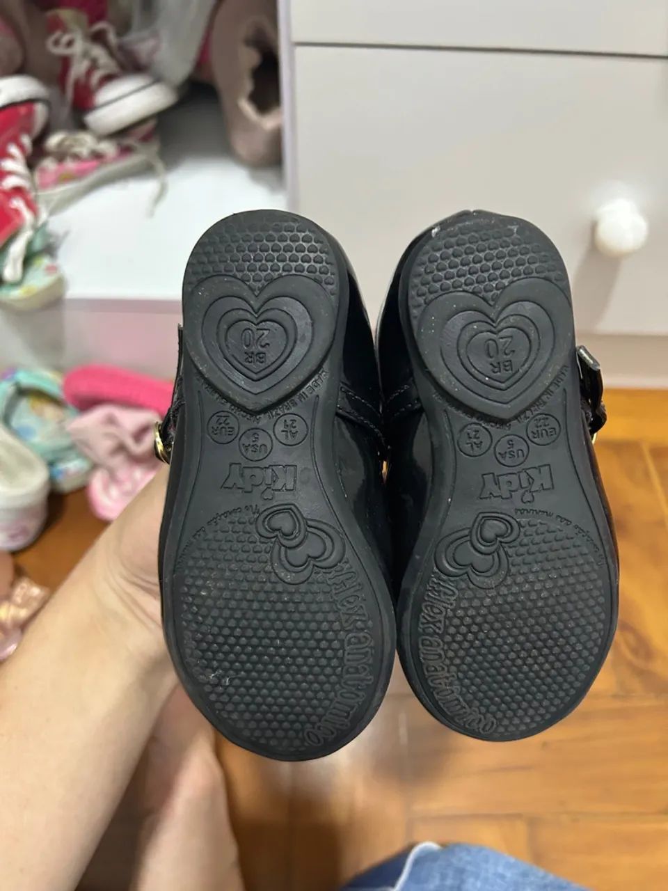 Sapatilha bailarina  - Foto 2