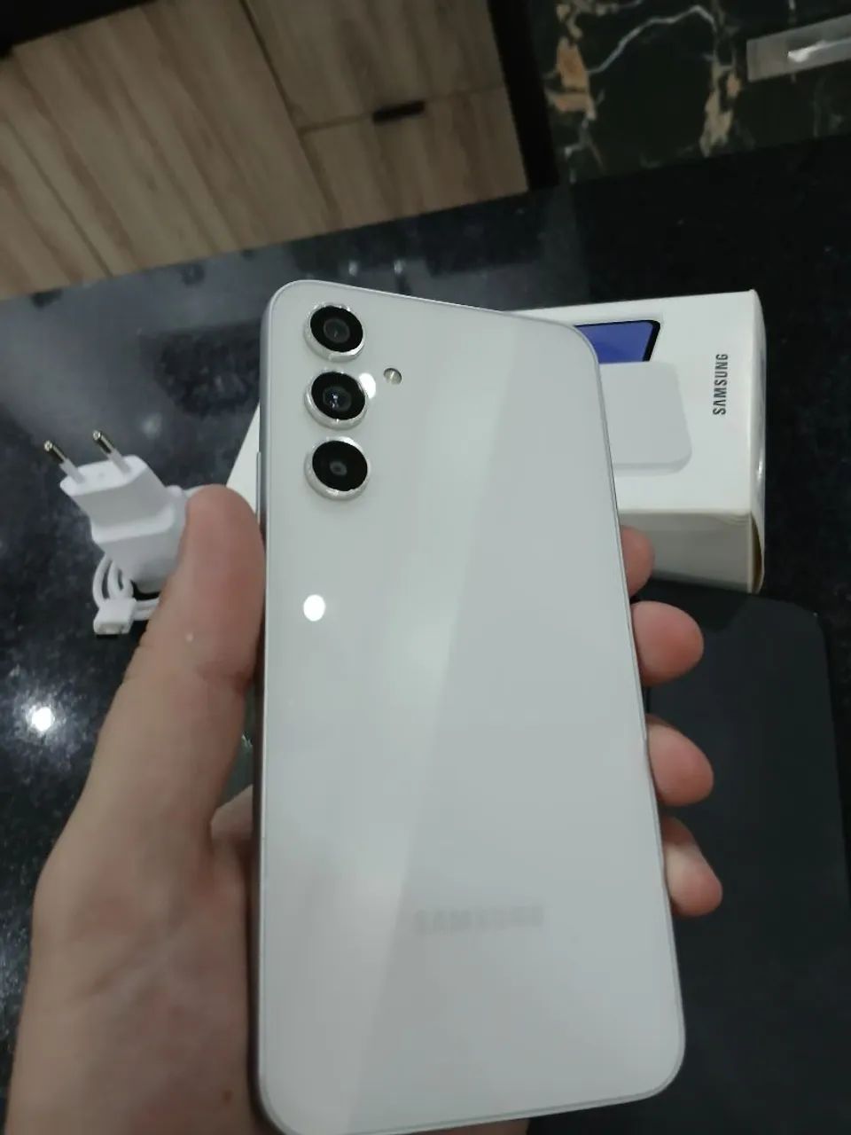 GALAXY A54 5G 256GB - Foto 4