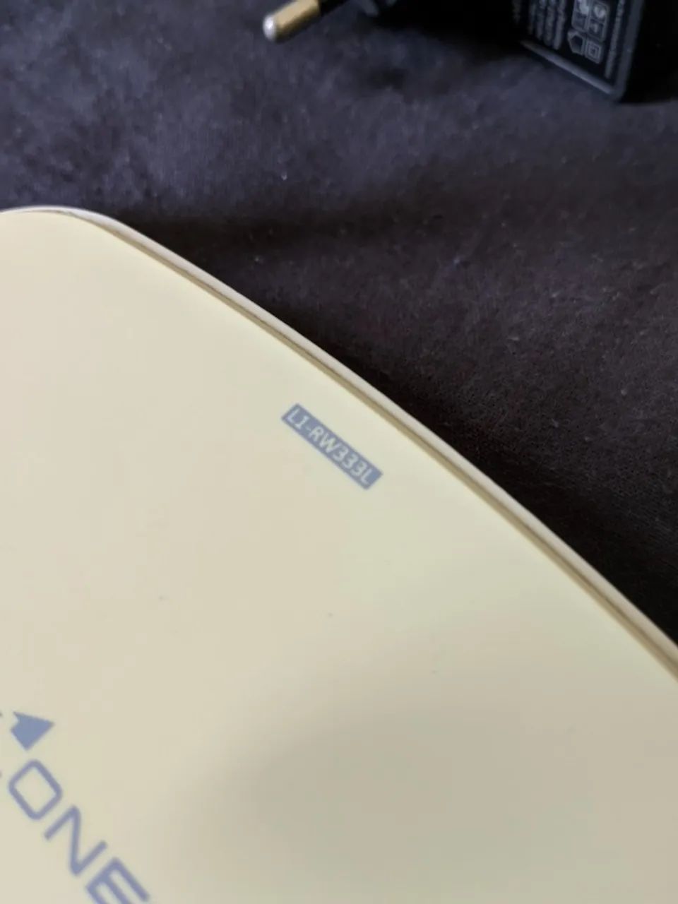 Roteador Wireless 300Mbps LITE L1-RW333L Branco LINK ONE - Foto 2