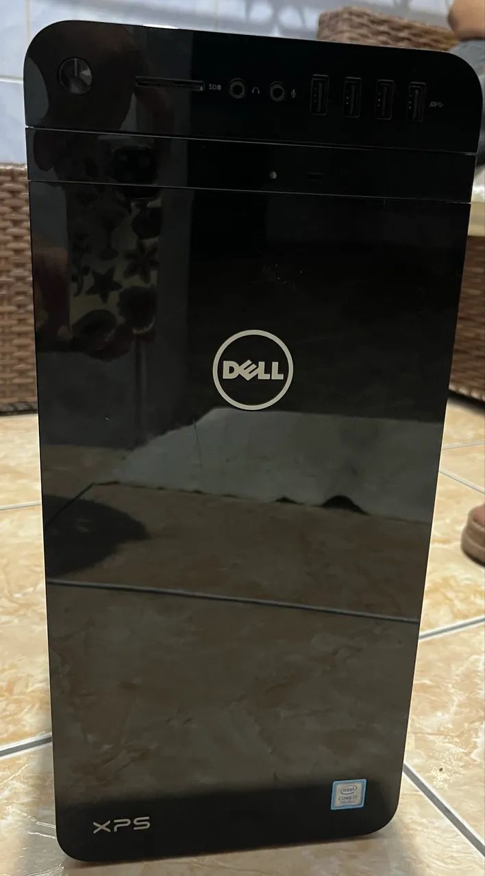 Desktop Dell