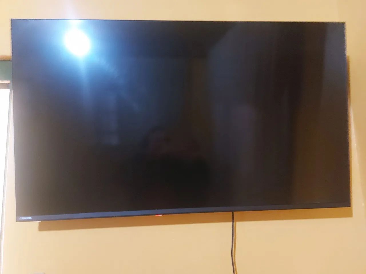 TV Toshiba Tela Grande