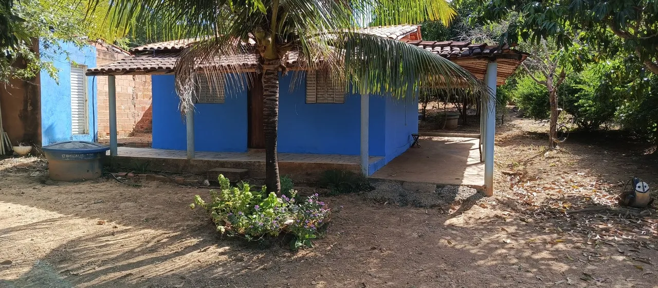 Chácara campo Elísio