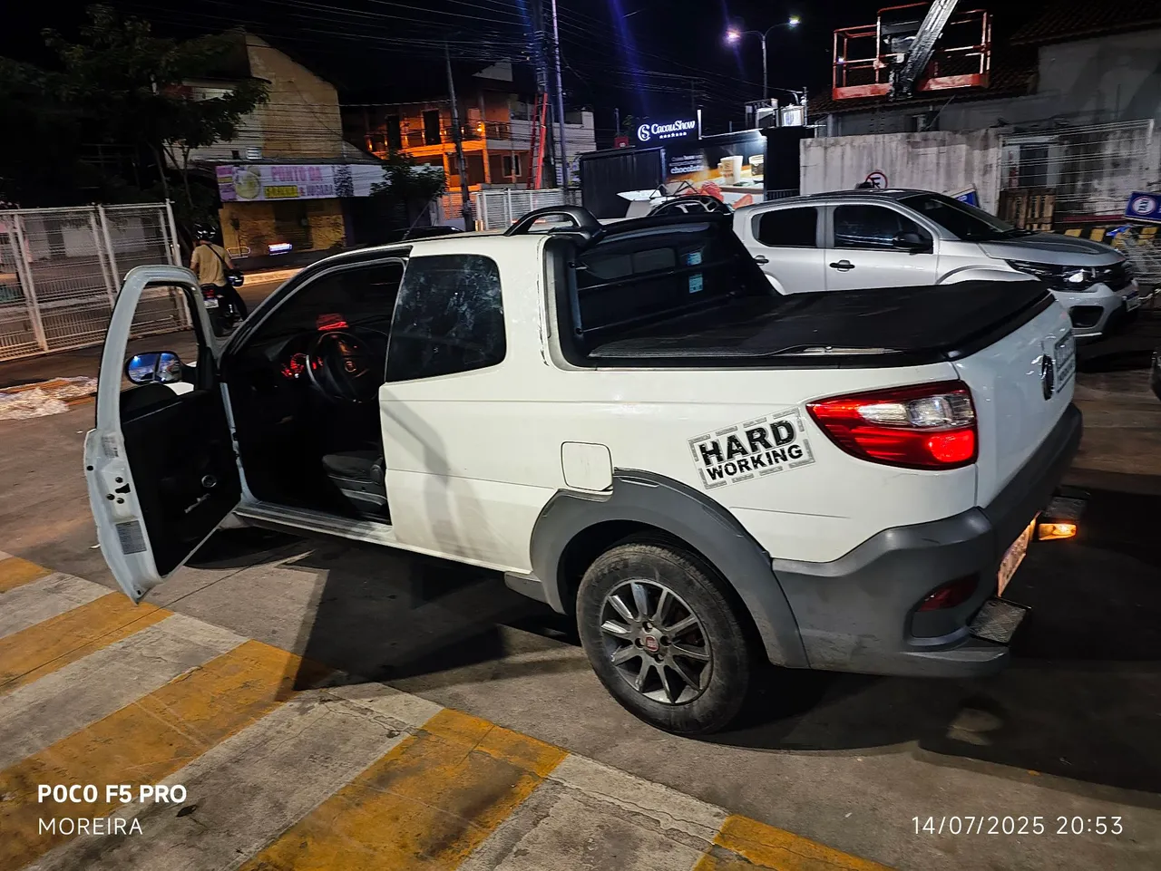 Strada - Pronta para o Trabalho!