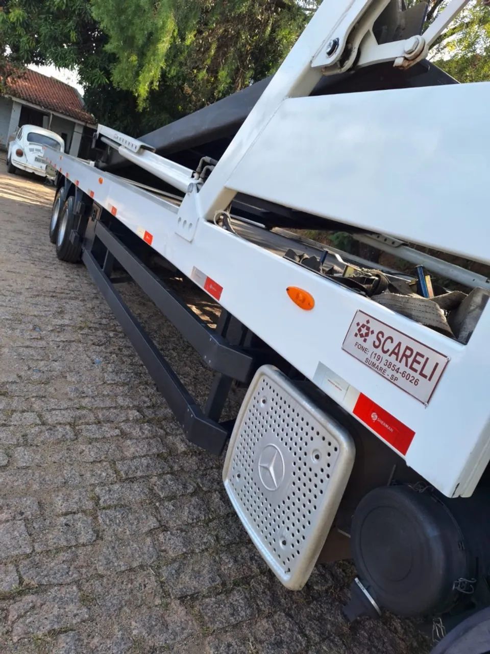  Guincho plataforma 11 metros  - Foto 5