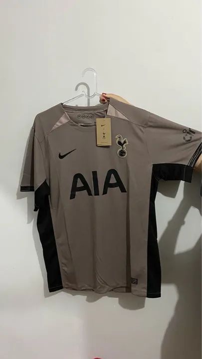 Camiseta Tottenham Hotspur - Tamanho G
