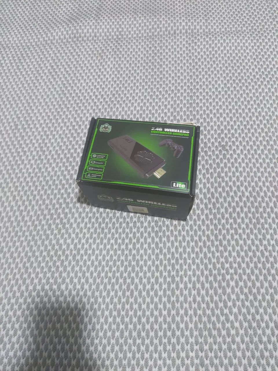 Controle 2.4G Wireless - Foto 4