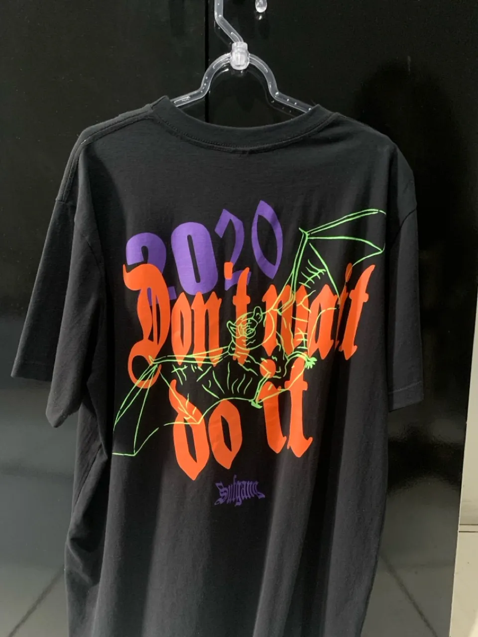 Camisetas Sufgang - Dont Wait Do It e Suf org