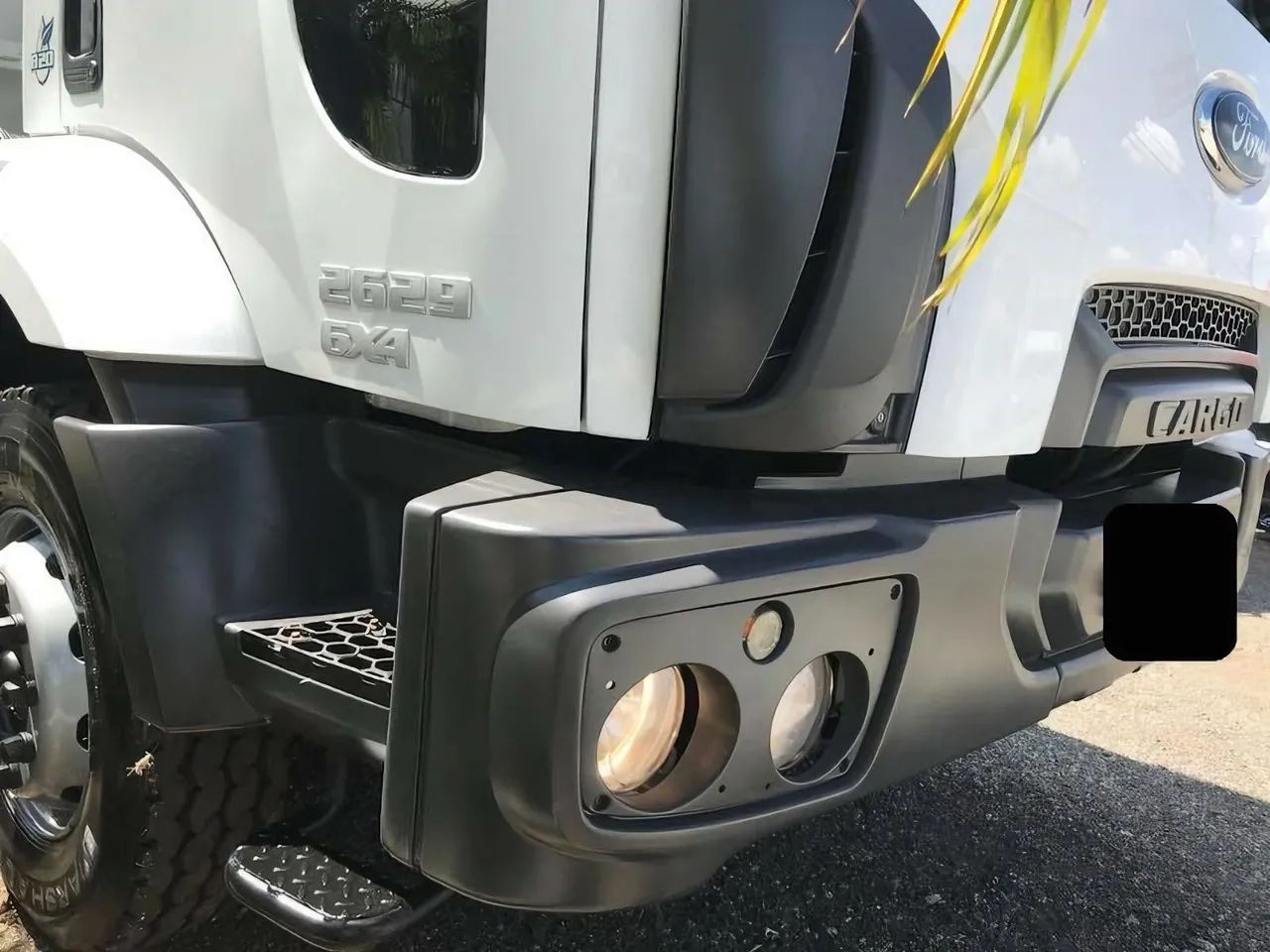 Ford Cargo 2629 6x4 Caçamba ano 2013 - Foto 12